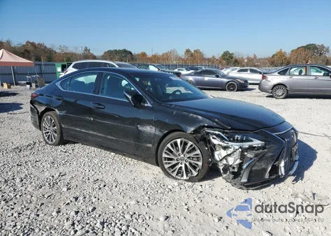 2021 Lexus Es 350 Base z USA, uszkodzony, nr VIN 58ADZ1B1XMU095365